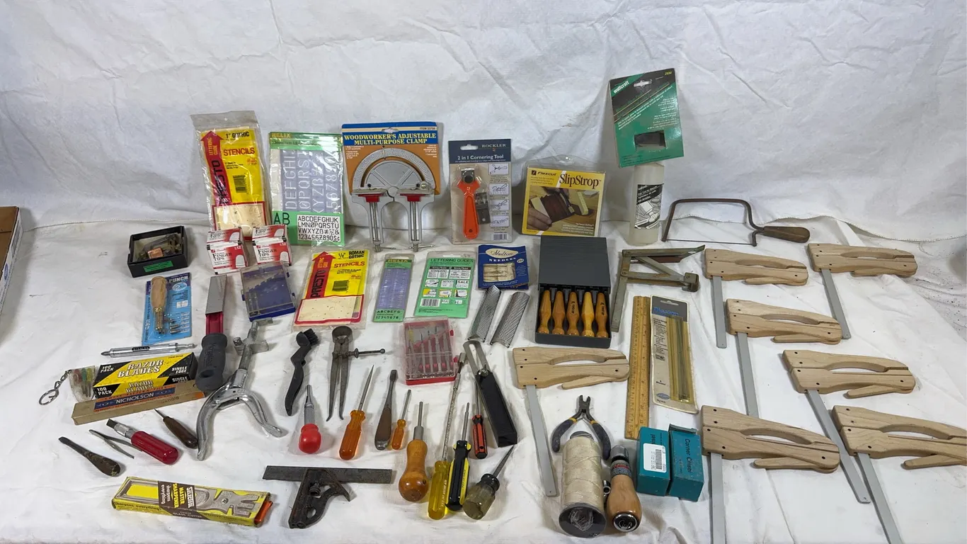 Woodworking Tools