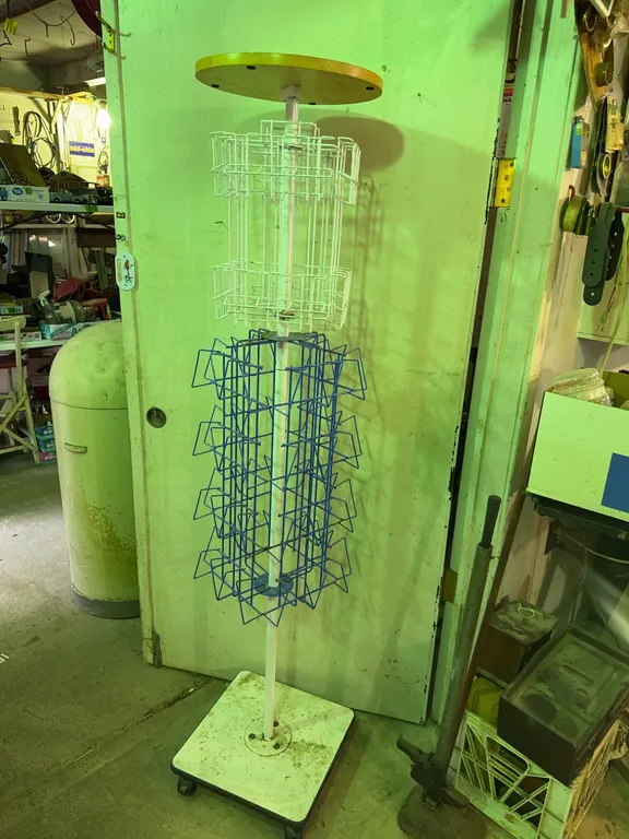 Wire Display Stand
