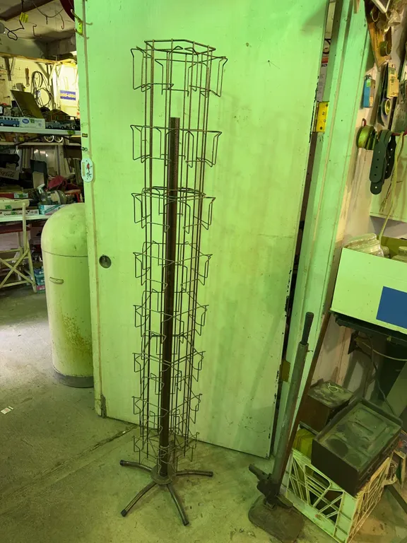 Wire Display Stand