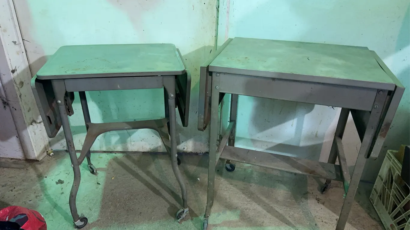 Typewriter Stands