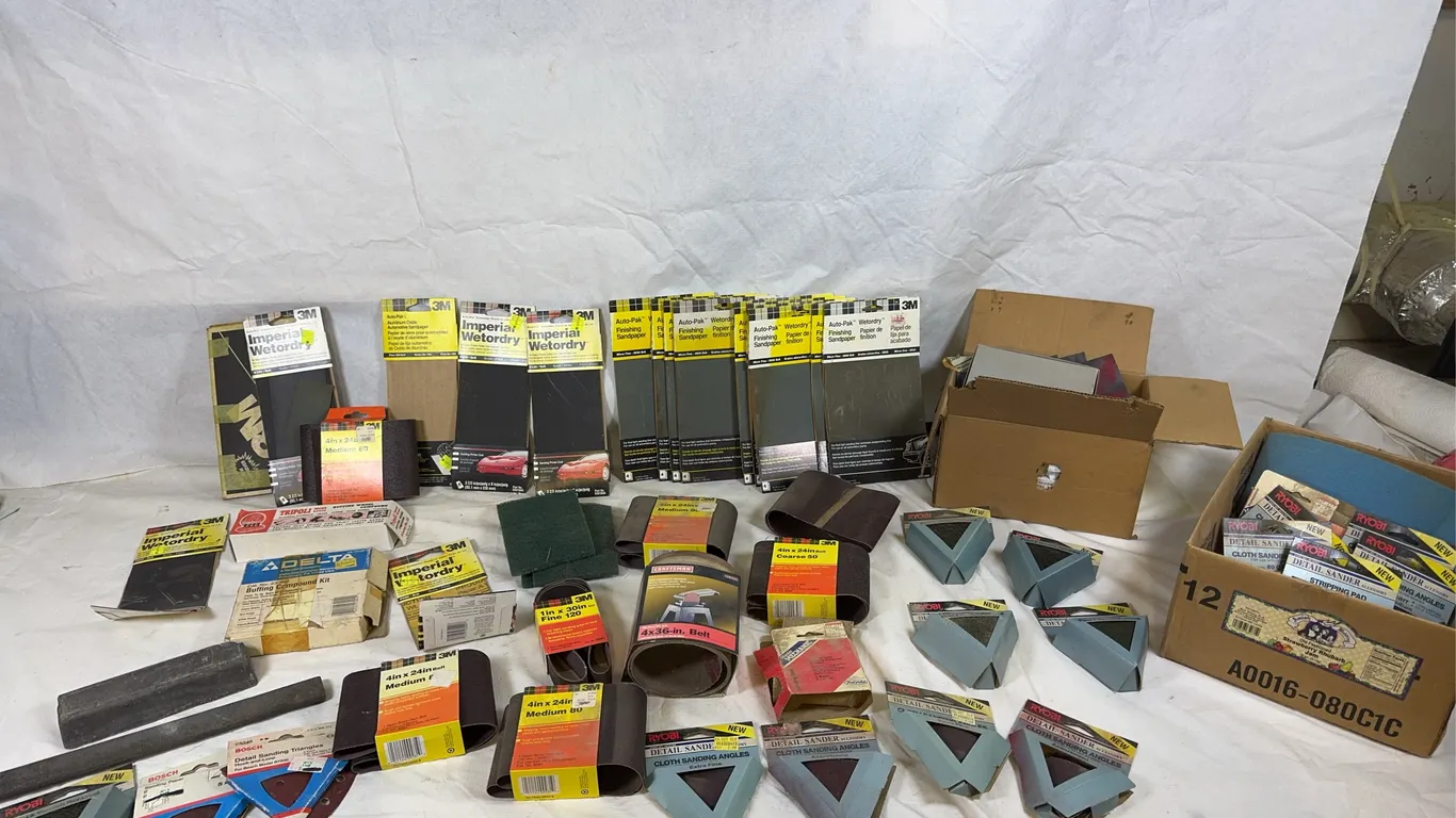 Abrasives World