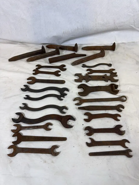 Spikes & Wrenches