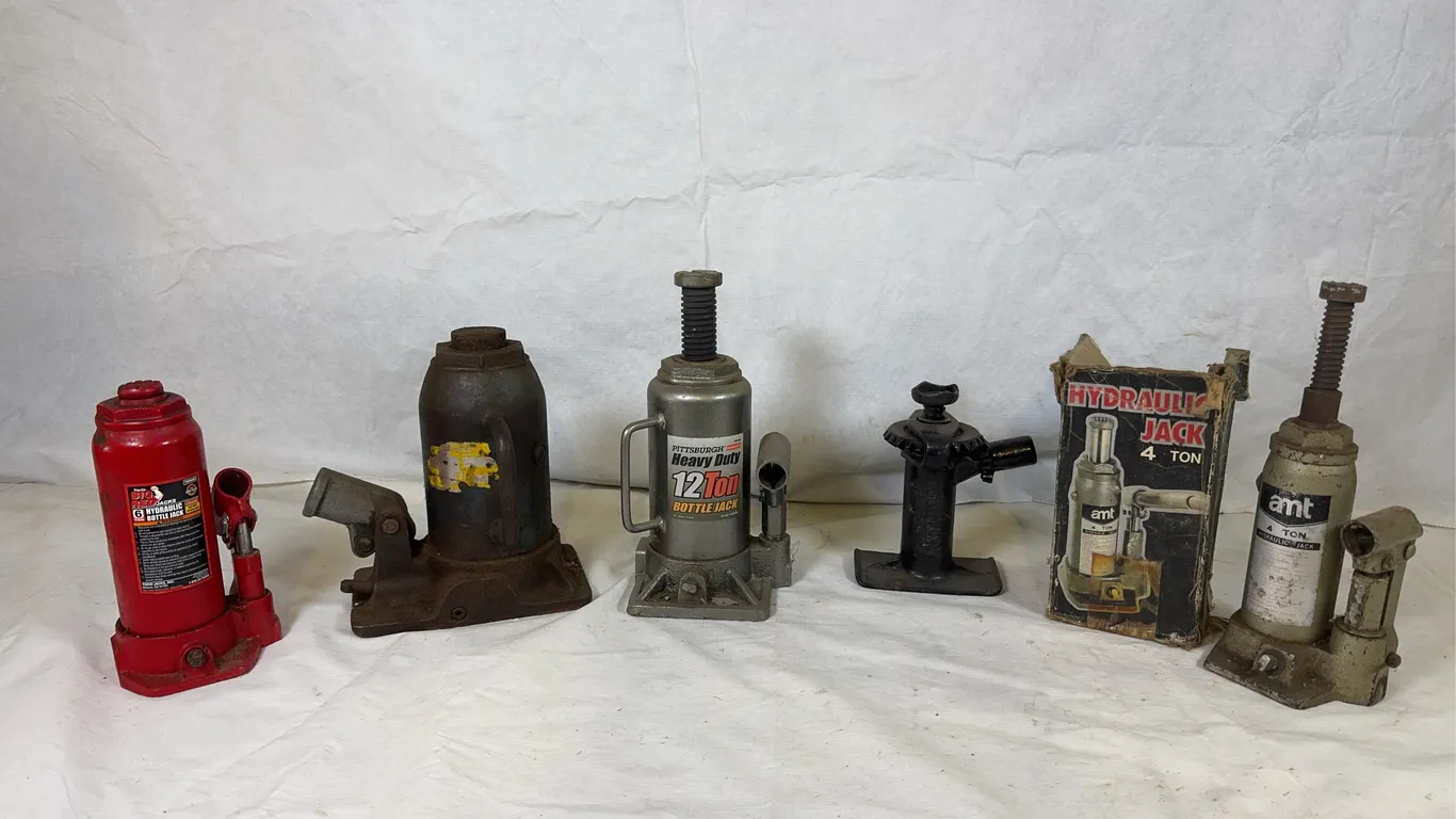 Bottle Jacks