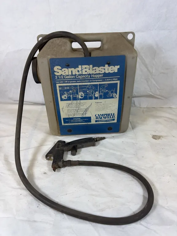Campbell Hausfeld Sand Blaster