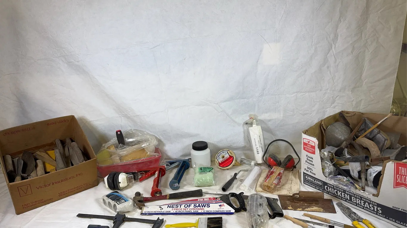 Painting & Masonry Supplies