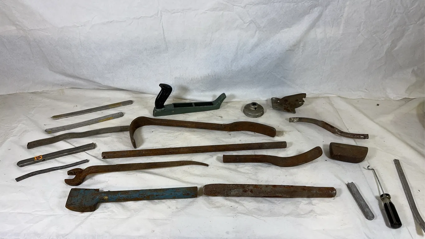 Drywall Rasp, Chisels & More