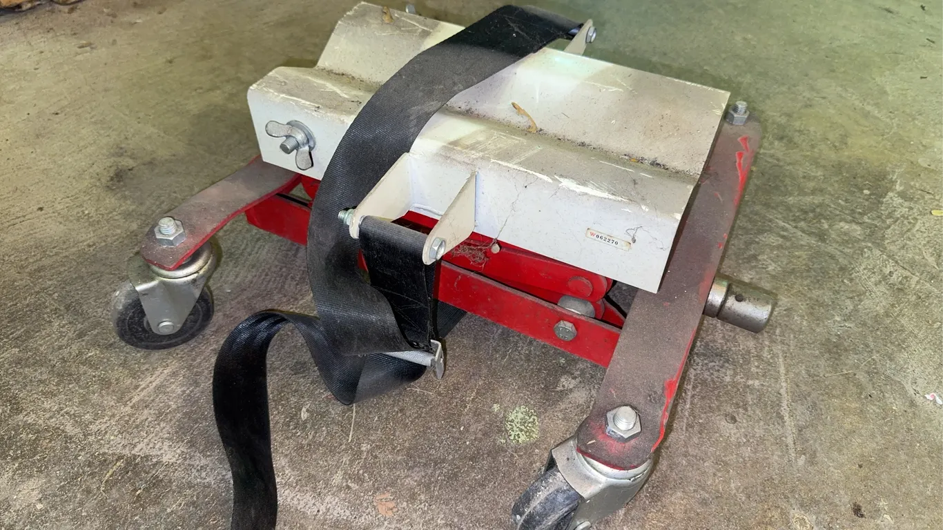 Transmission Jack