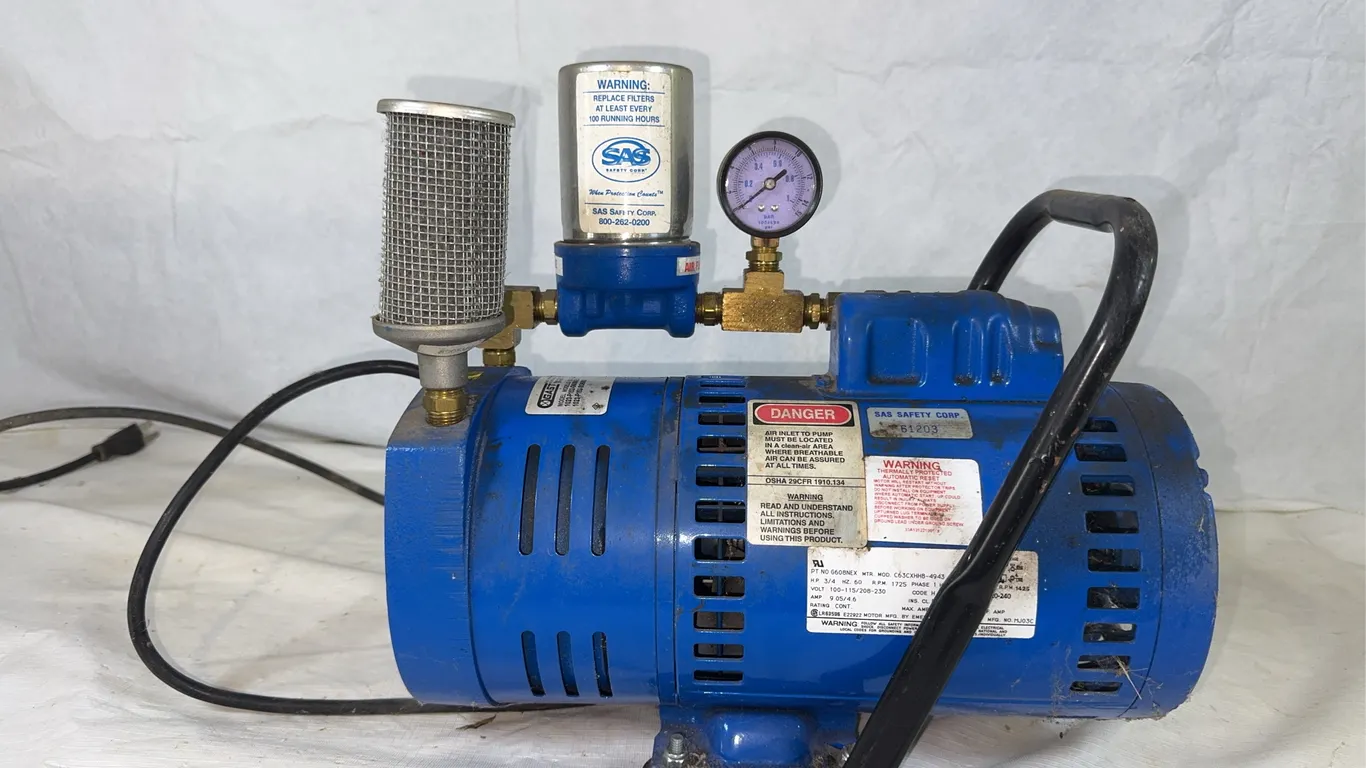 Gast Pump/Compressor