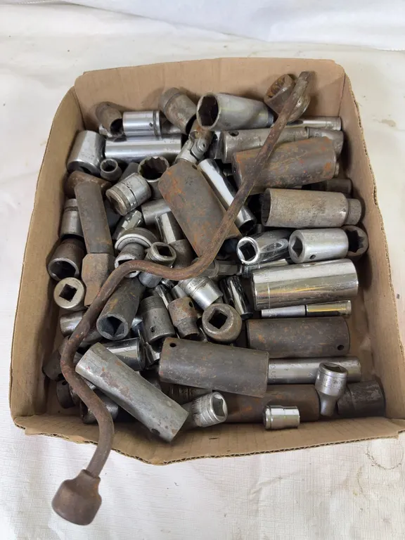 Heavy Duty Sockets