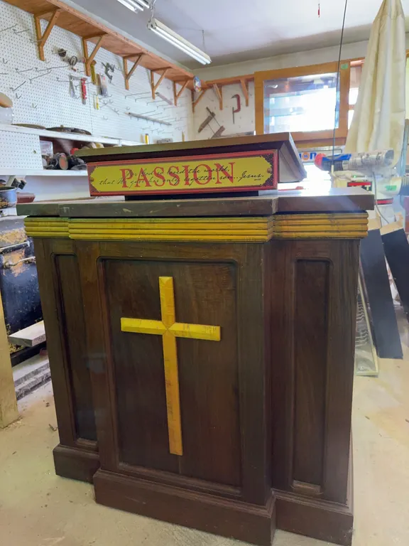 Pulpit