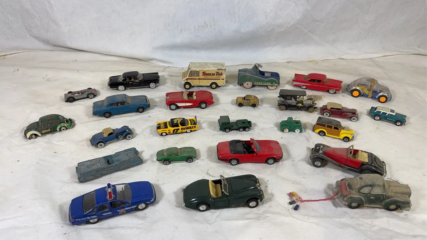 Model Vehicles
