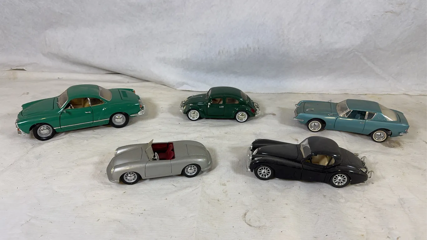 Die Cast Models