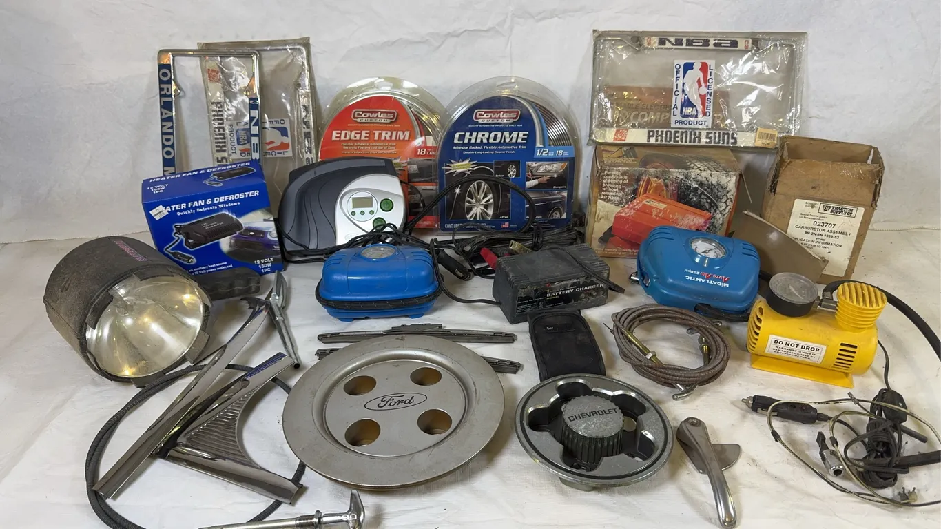 Auto Supply World!