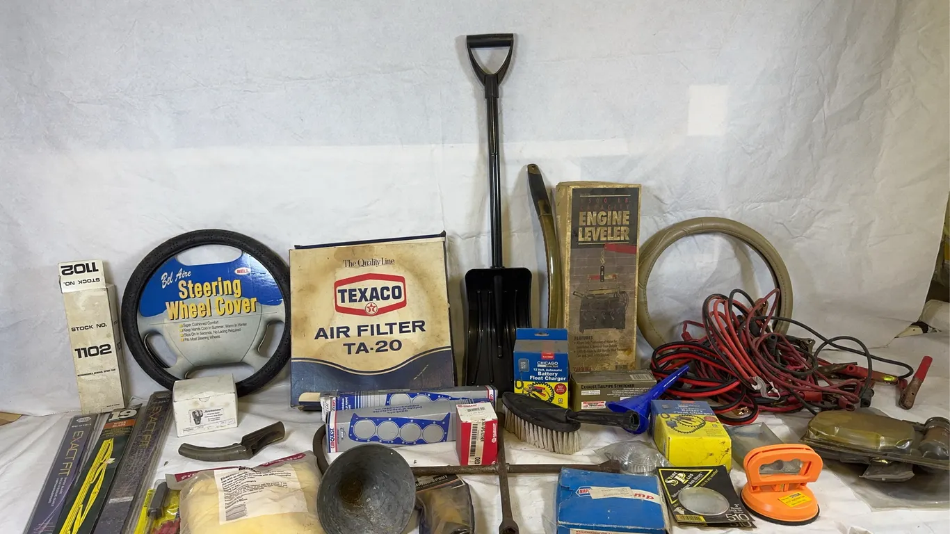 Auto Care Lot