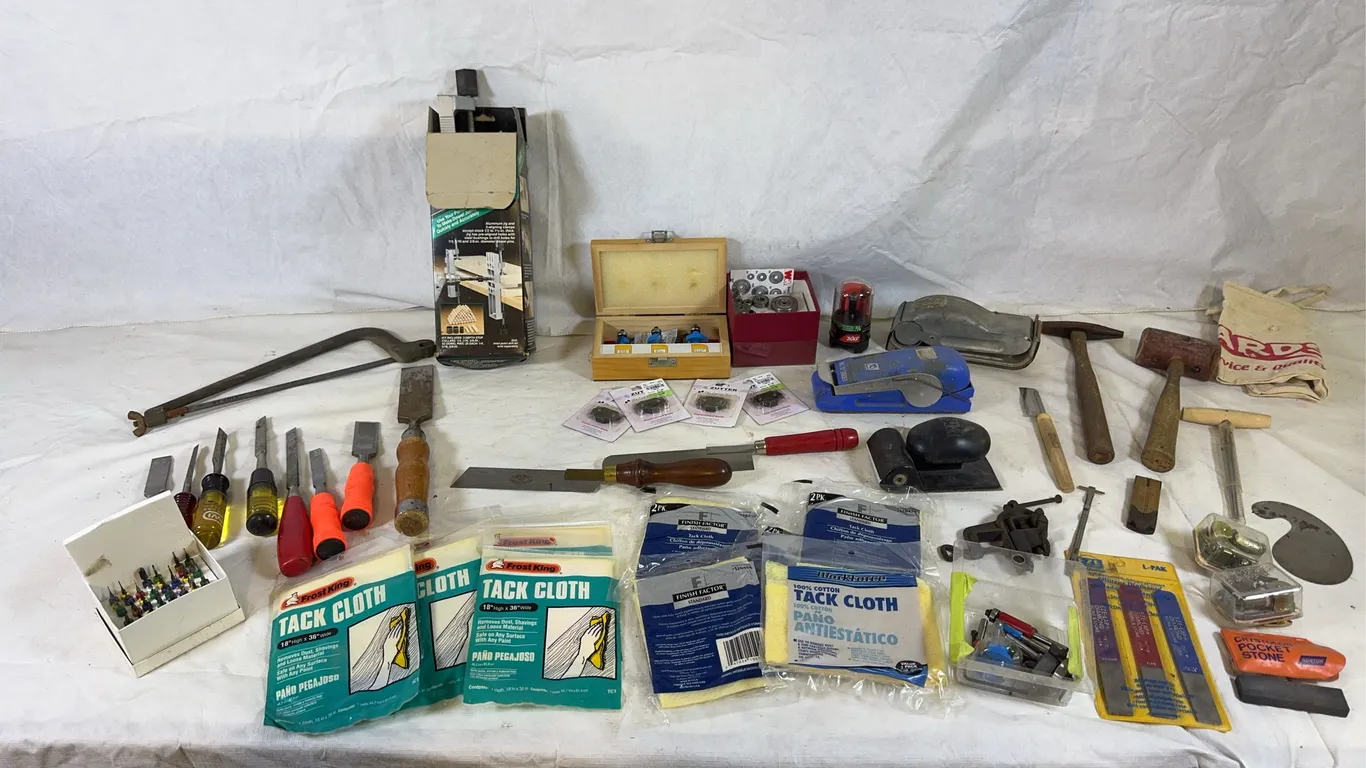 Woodworking Tools