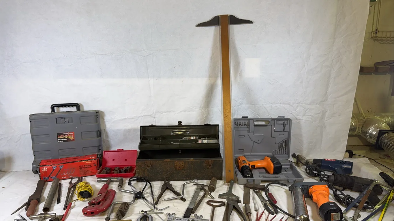 Garage Essentials