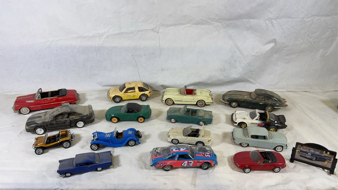 Model Vehicles