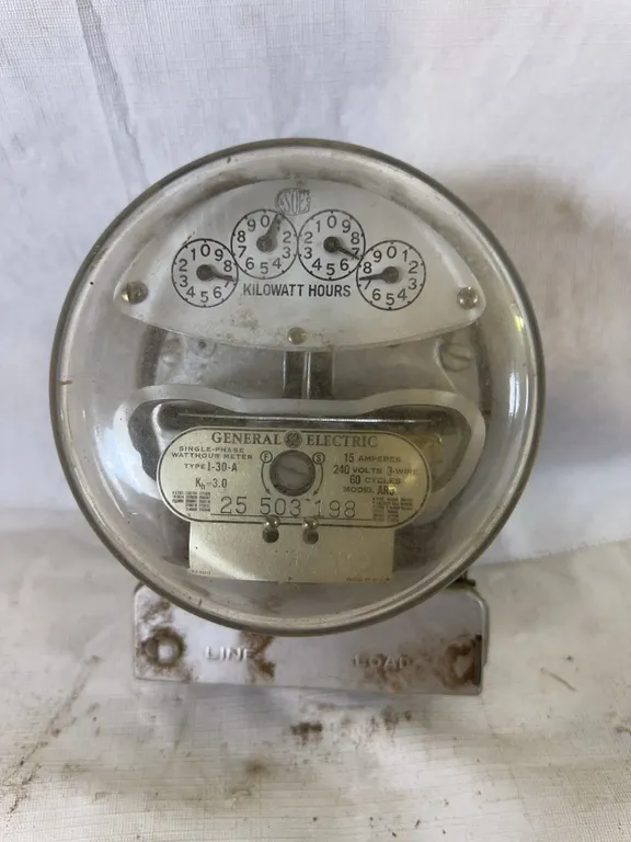 Electric Meter