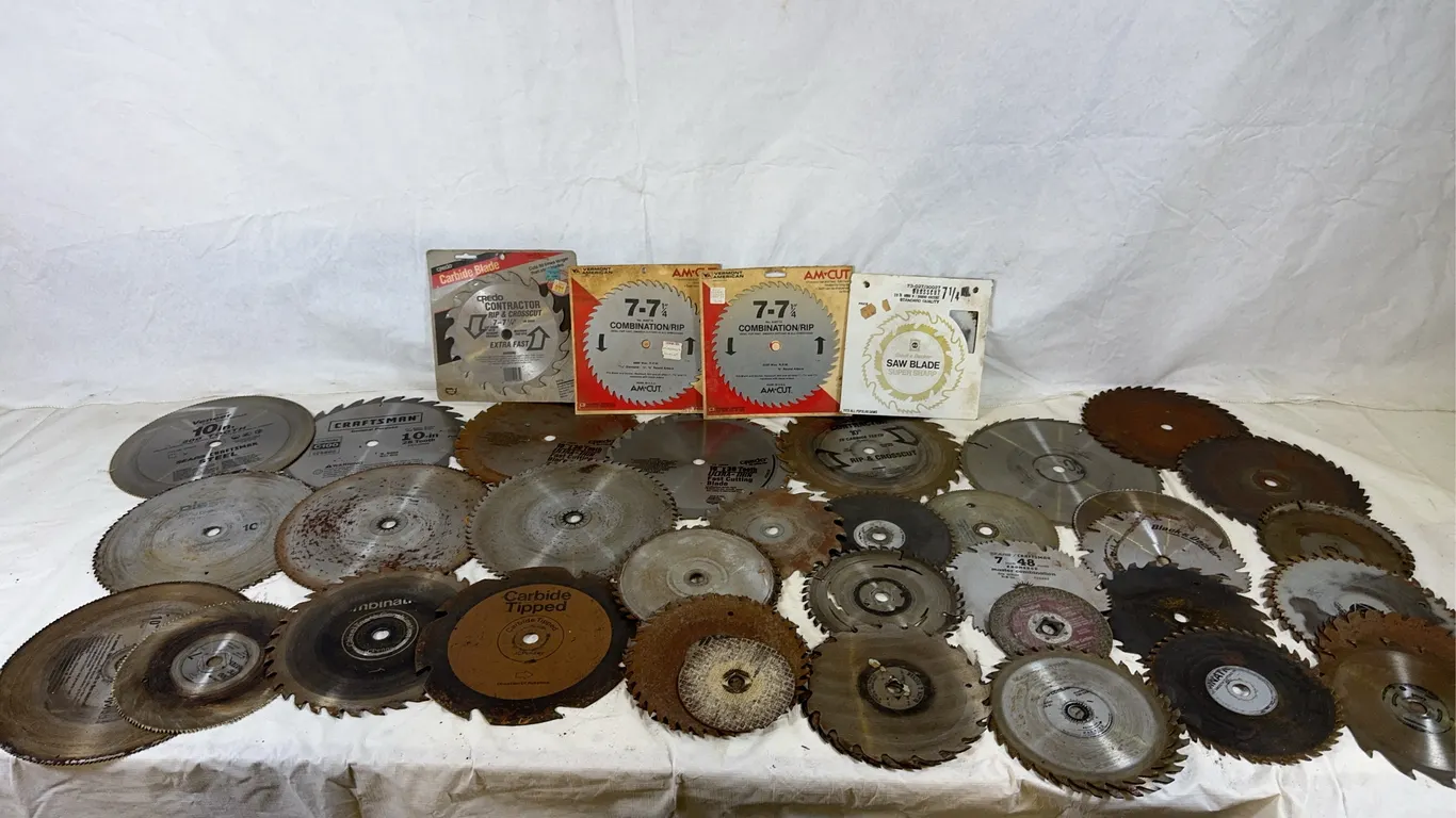 Saw Blades