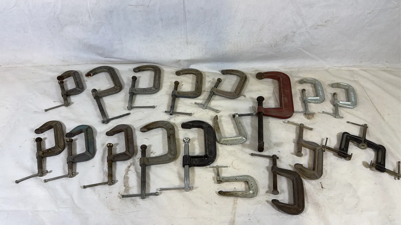 C Clamps