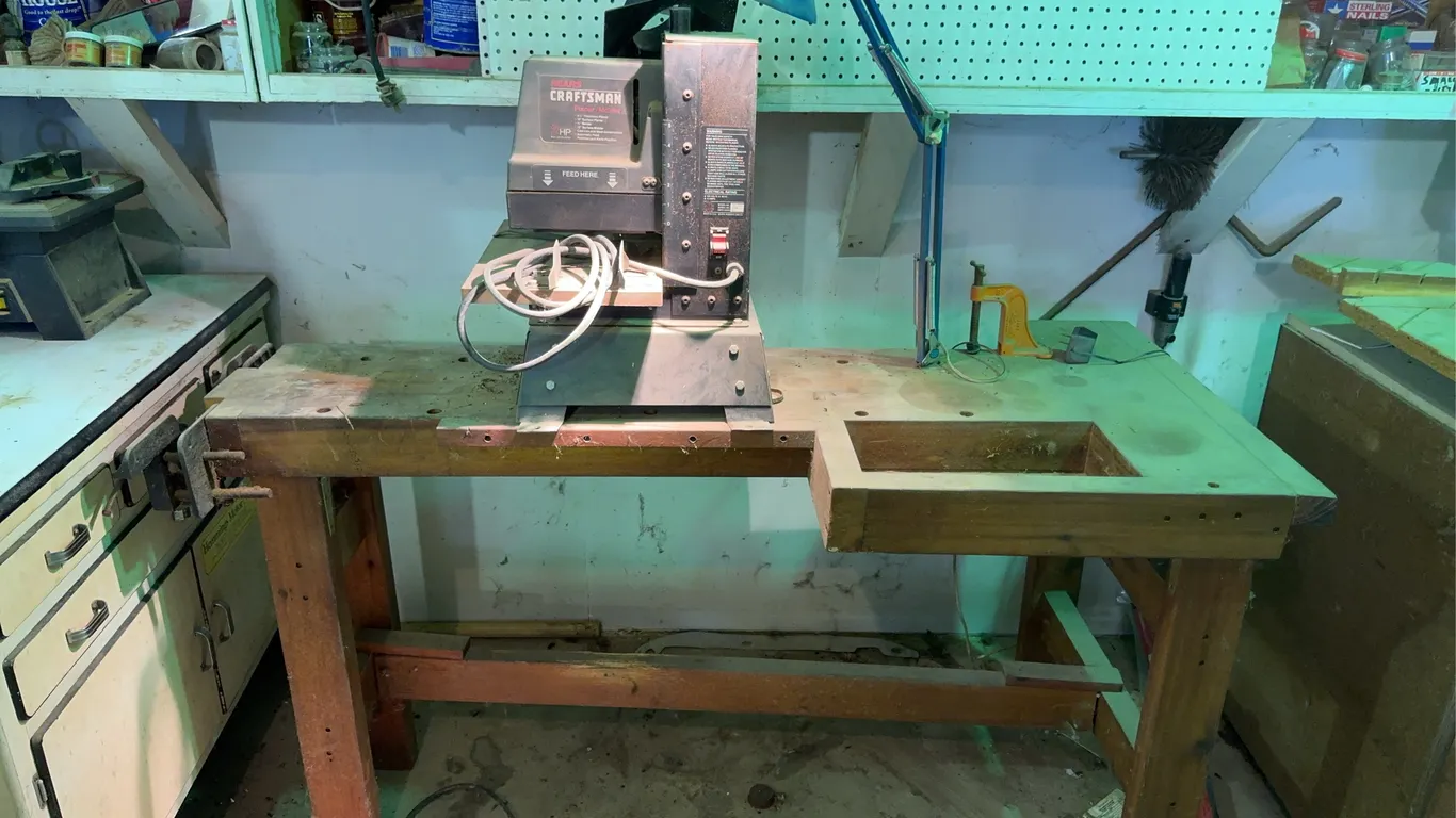 Craftsman Planer/Molder