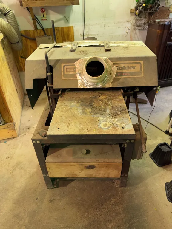 Sears Craftsman Planer