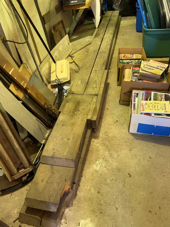 Heavy Duty Ramps