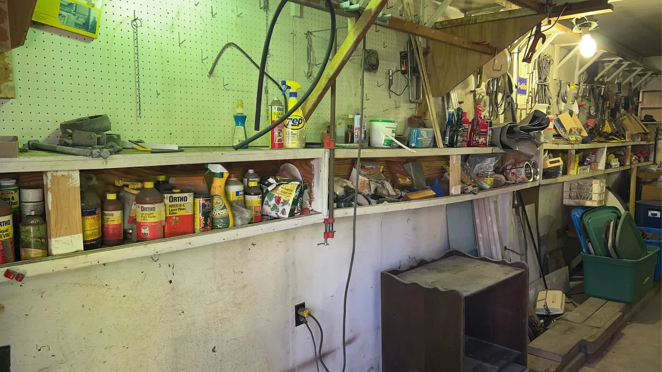 Garage Clean Out - Last Chance!