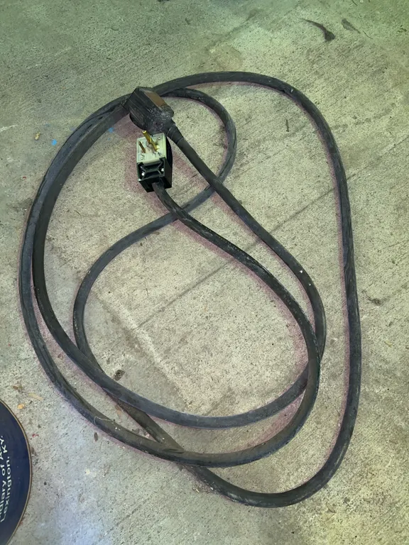 Heavy Duty Cord