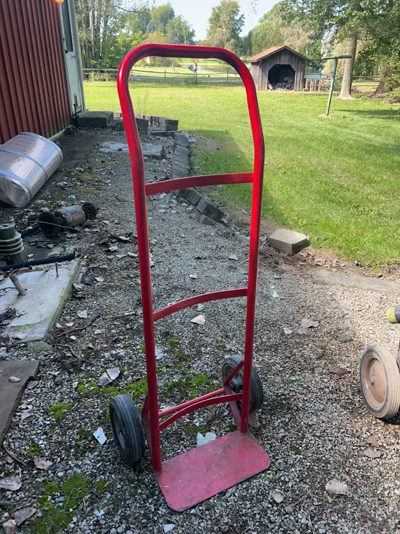 2-Wheel Cart