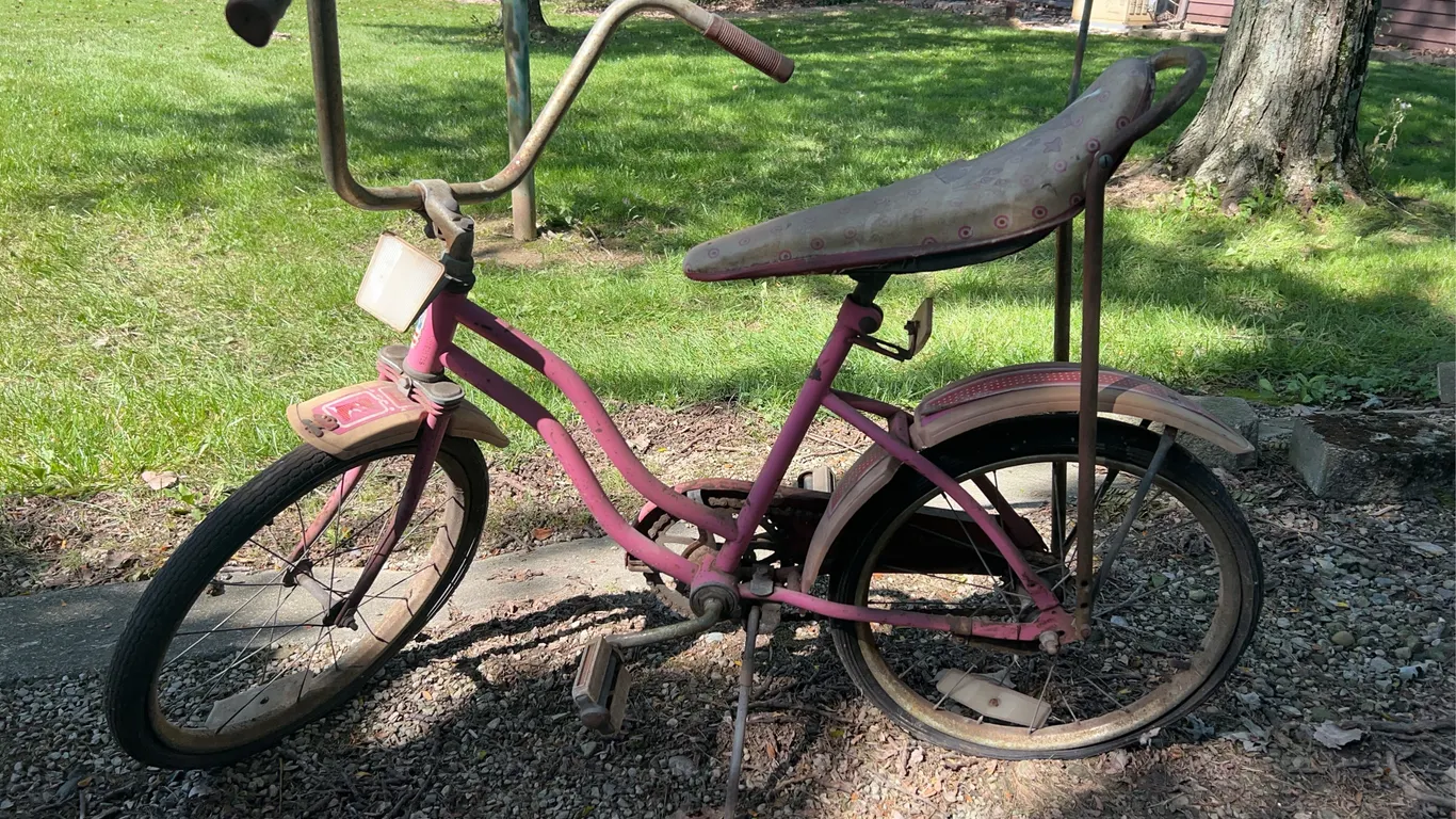 VTG Huffy Bicycle