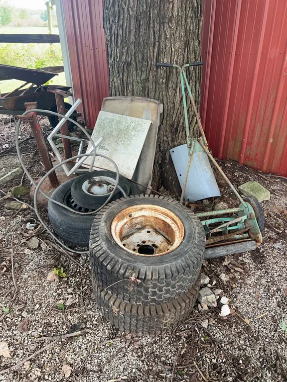 Reel Mower & More