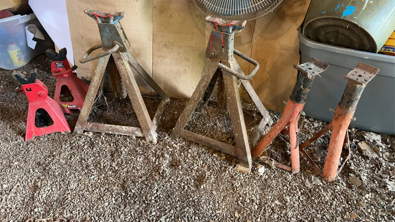 Jack Stands