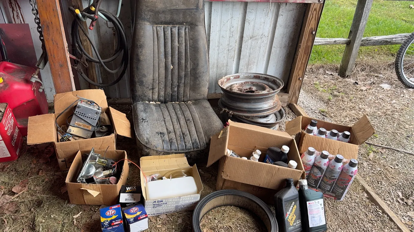 Auto Parts