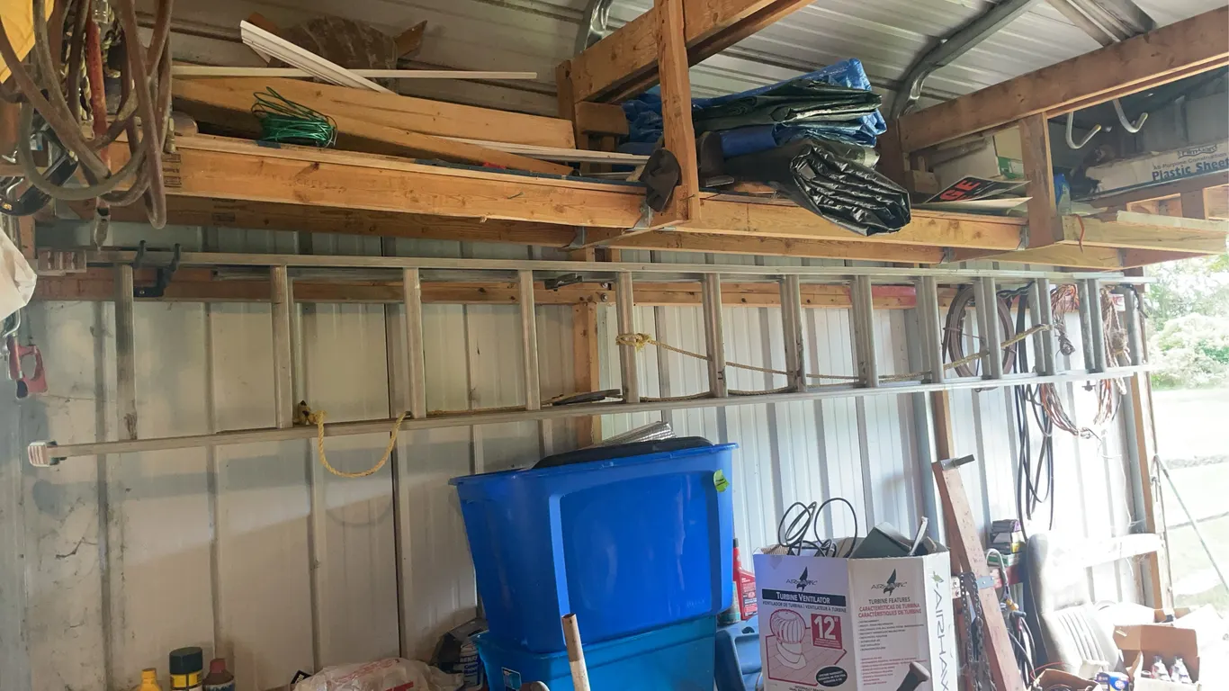 Extension Ladder