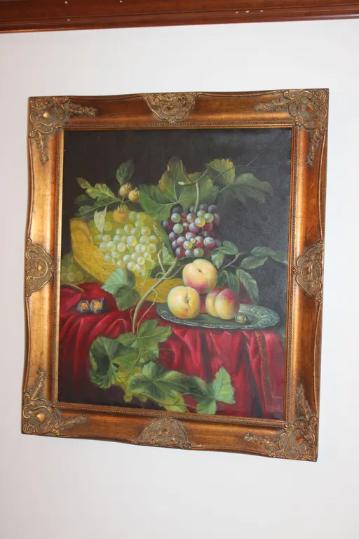 Fruit Still Life
