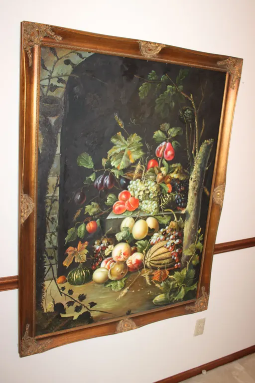 Fruit Still Life
