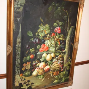 Fruit Still Life