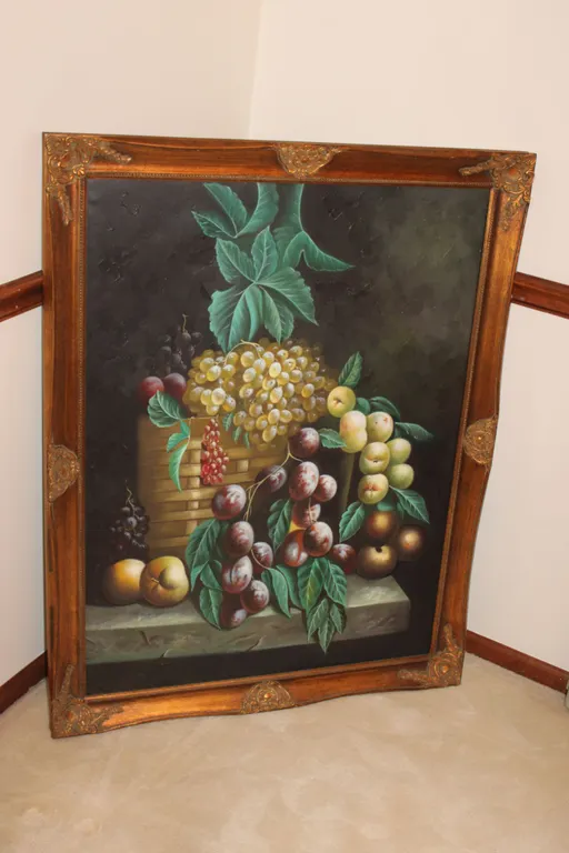 Fruit Still Life
