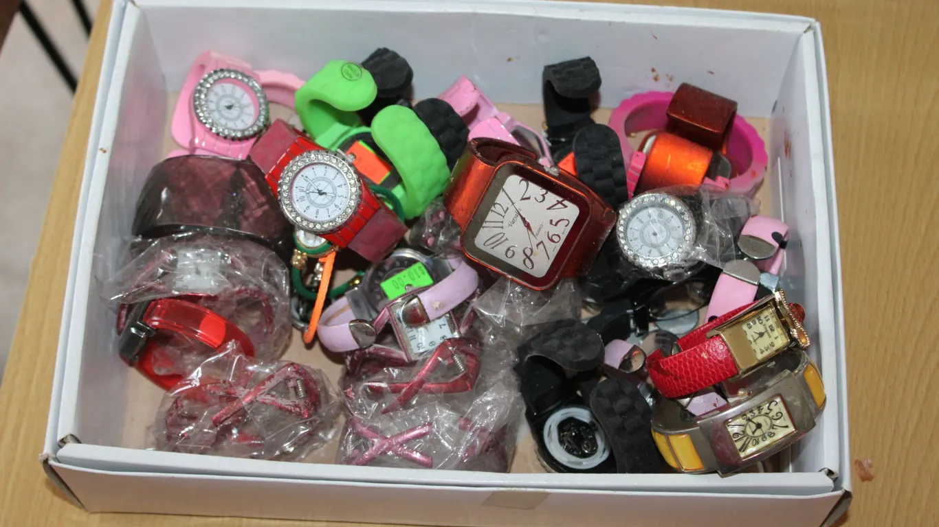 Fashion Wristwatches