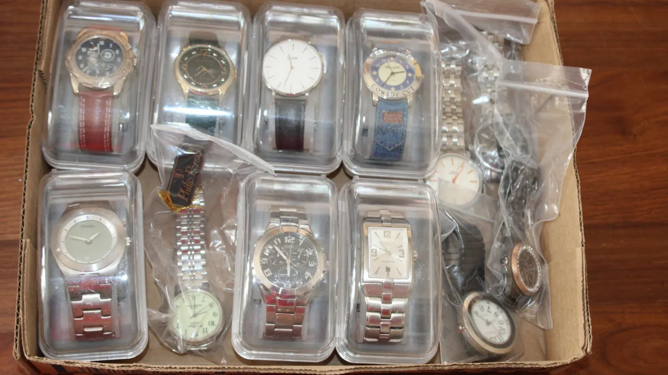 Designer Wristwatches