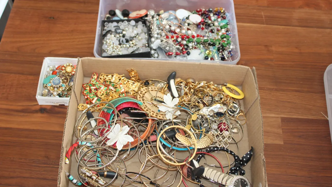 Costume Jewelry