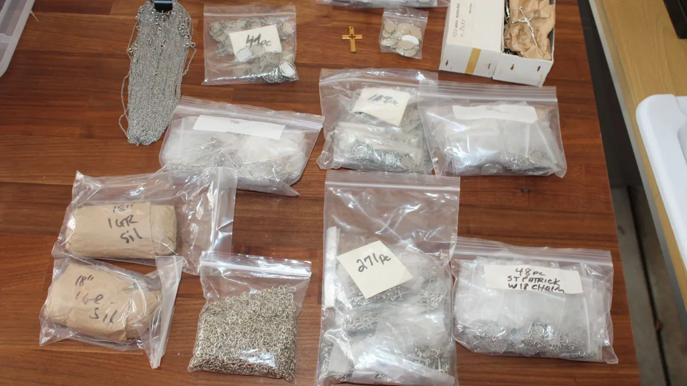 Jewelry Findings