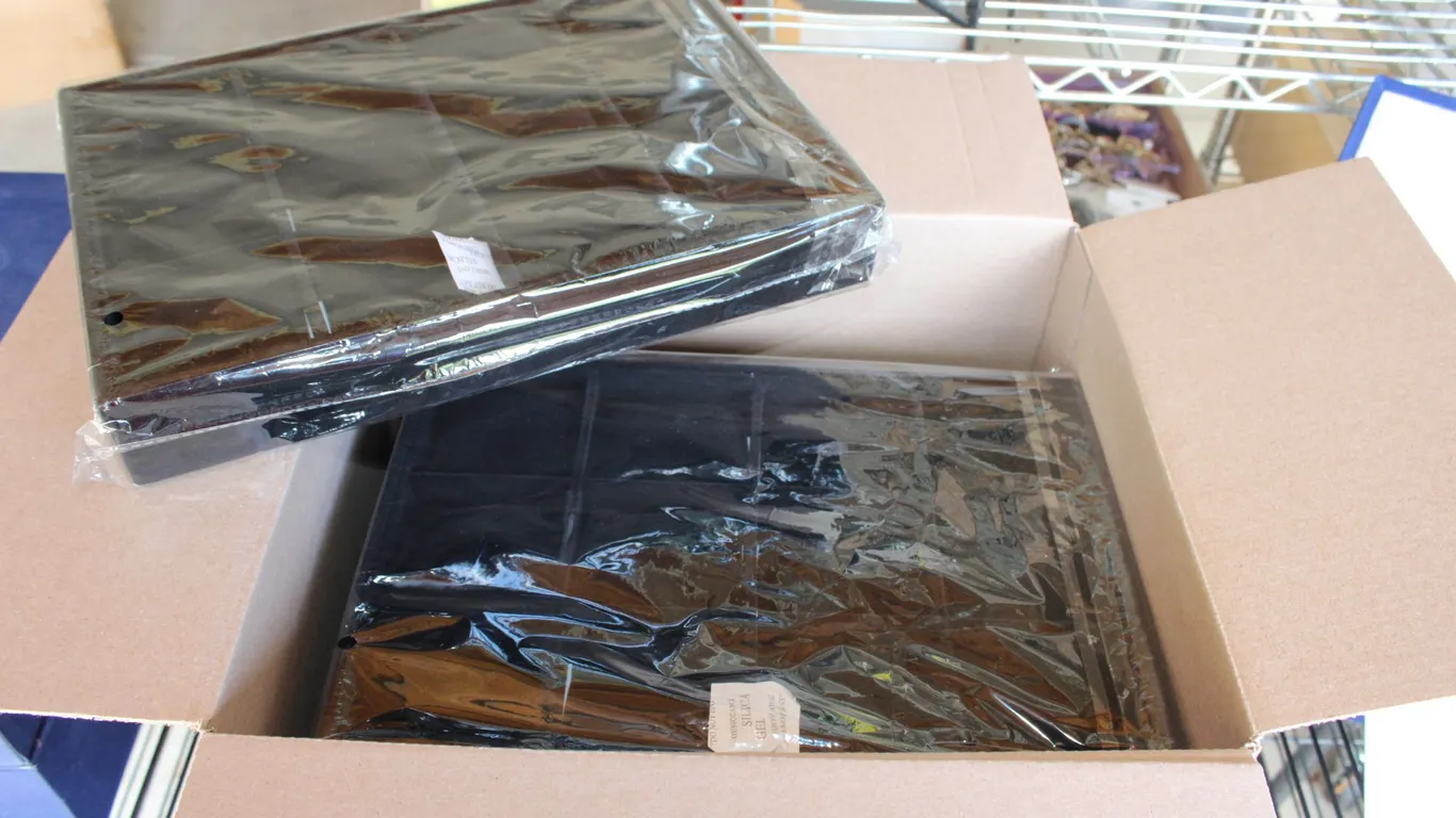 Jewelry Display Trays