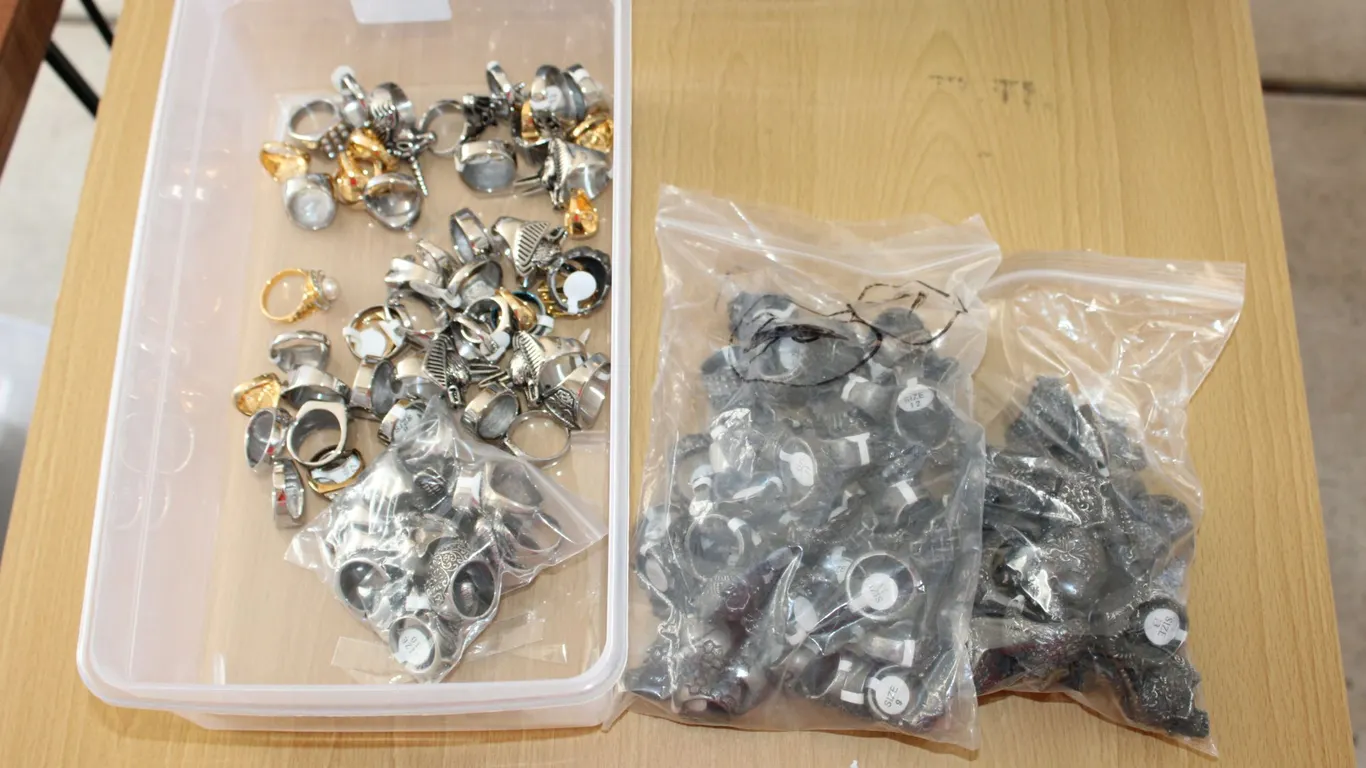 Costume Rings