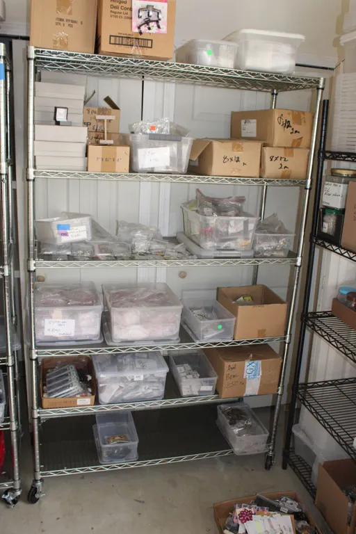 Wire Utility Shelf