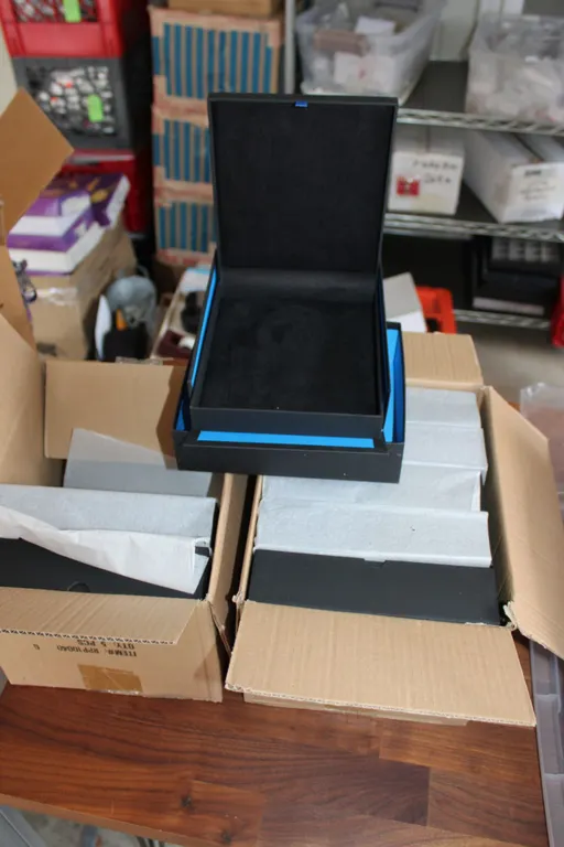 Jewelry Presentation Boxes