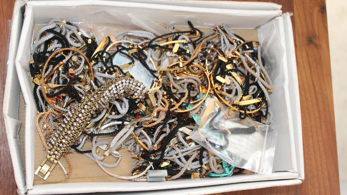 Cord Bracelets