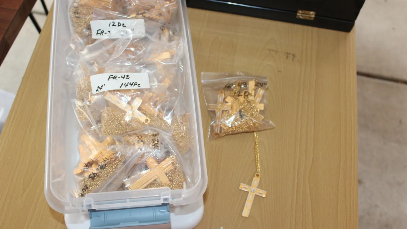 Cross Necklaces