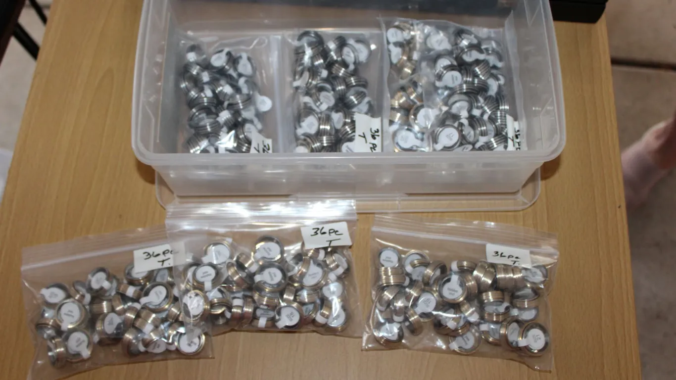Stainless Steel Rings